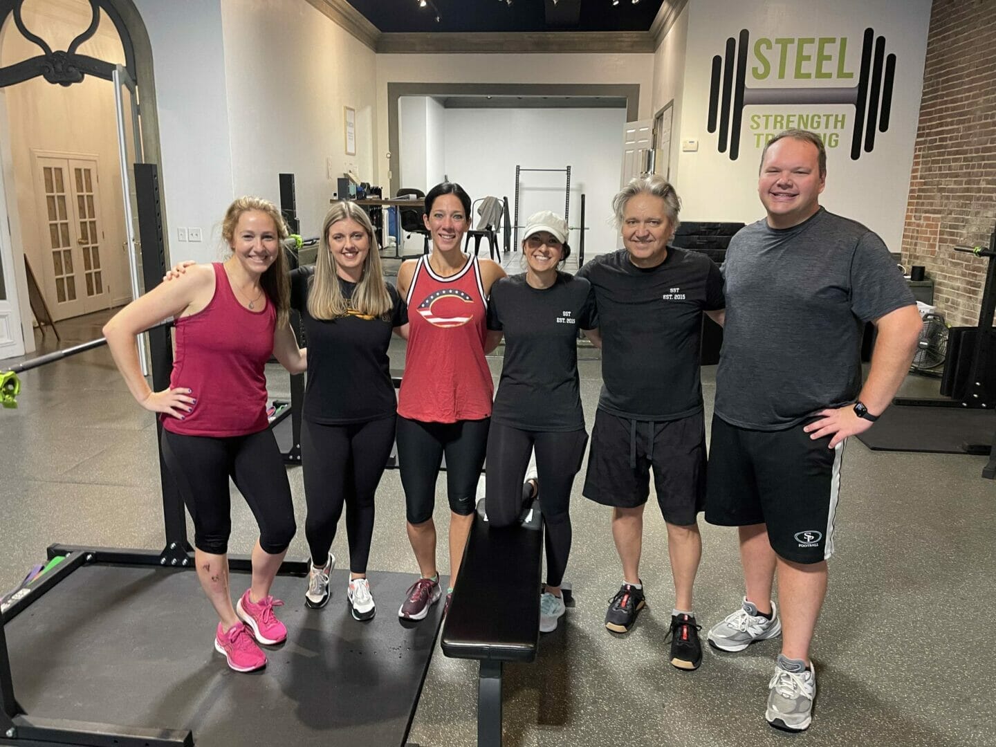 Fitness. For Better or Worse. In Sickness and Health. 5 530am Crew 1