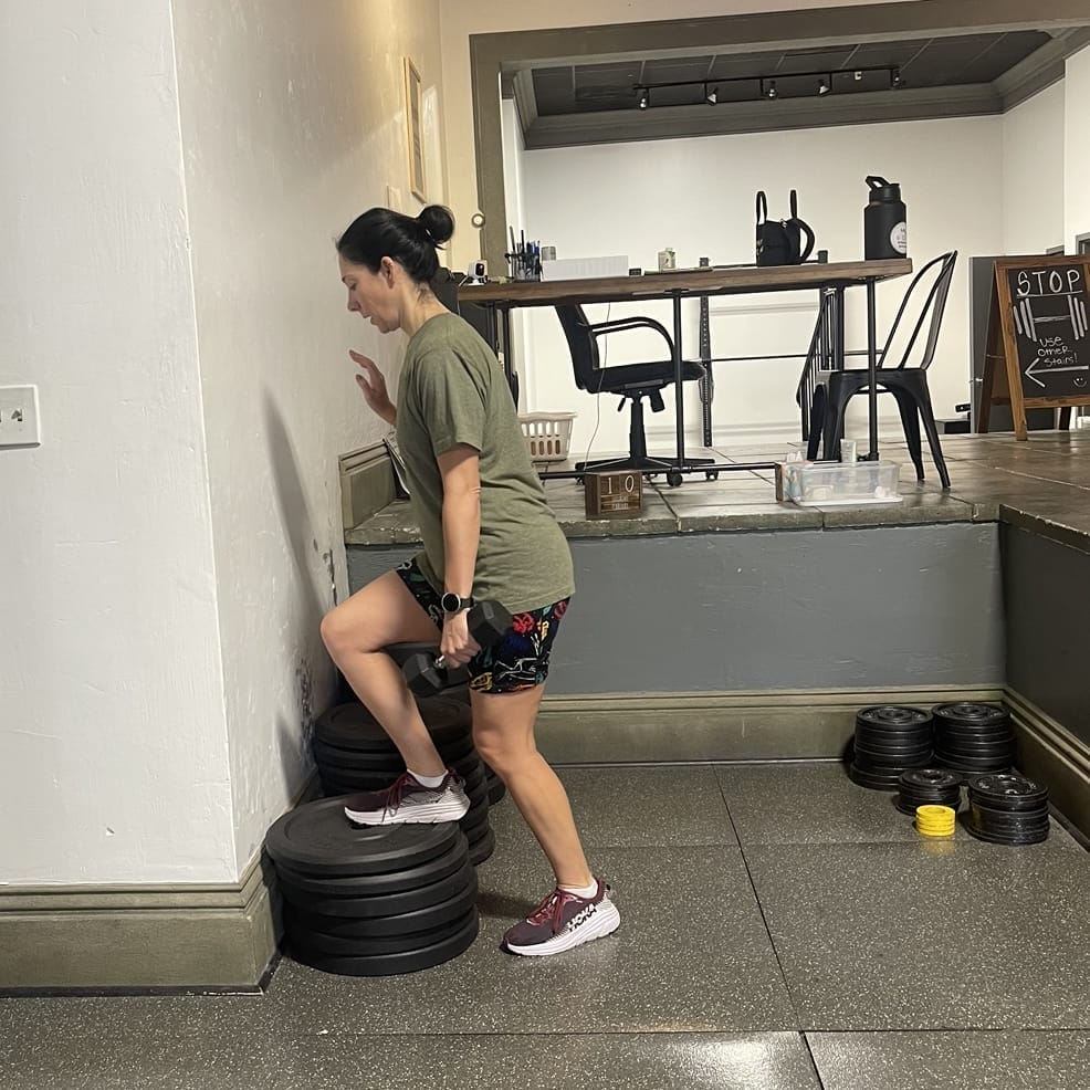 Personalized One-on-One Training at Steel Strength Training, Downtown Birmingham