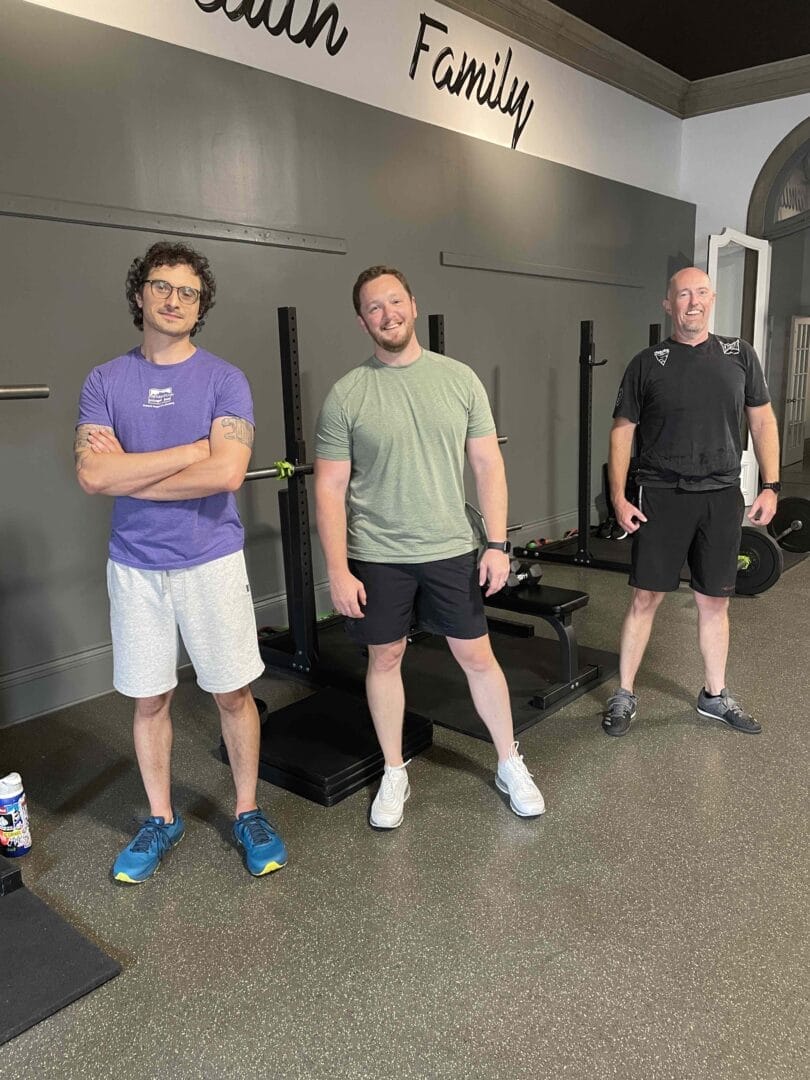 5 Quotes to Prevent Burnout, Frustration, and Quitting on Your Fitness Journey 6 Strong Men Afternoon Crew