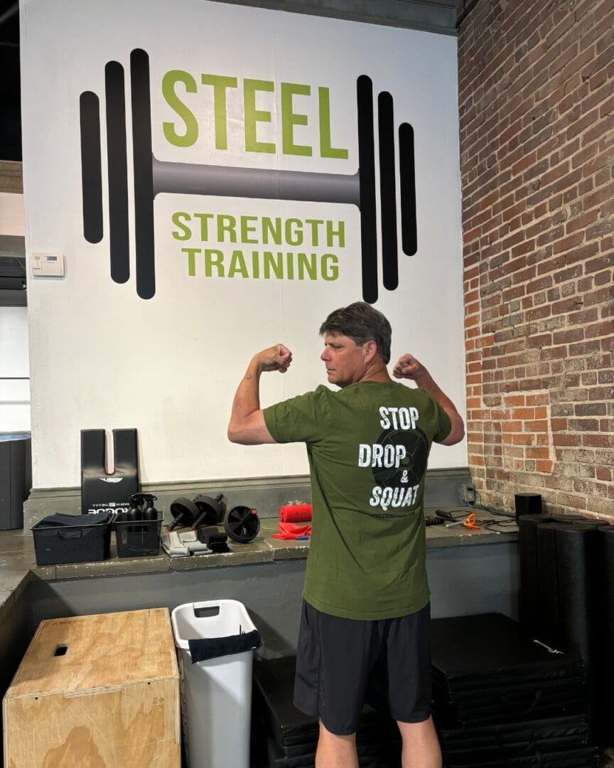 Protein Powder - Build or Bust 4 Harlan Winn