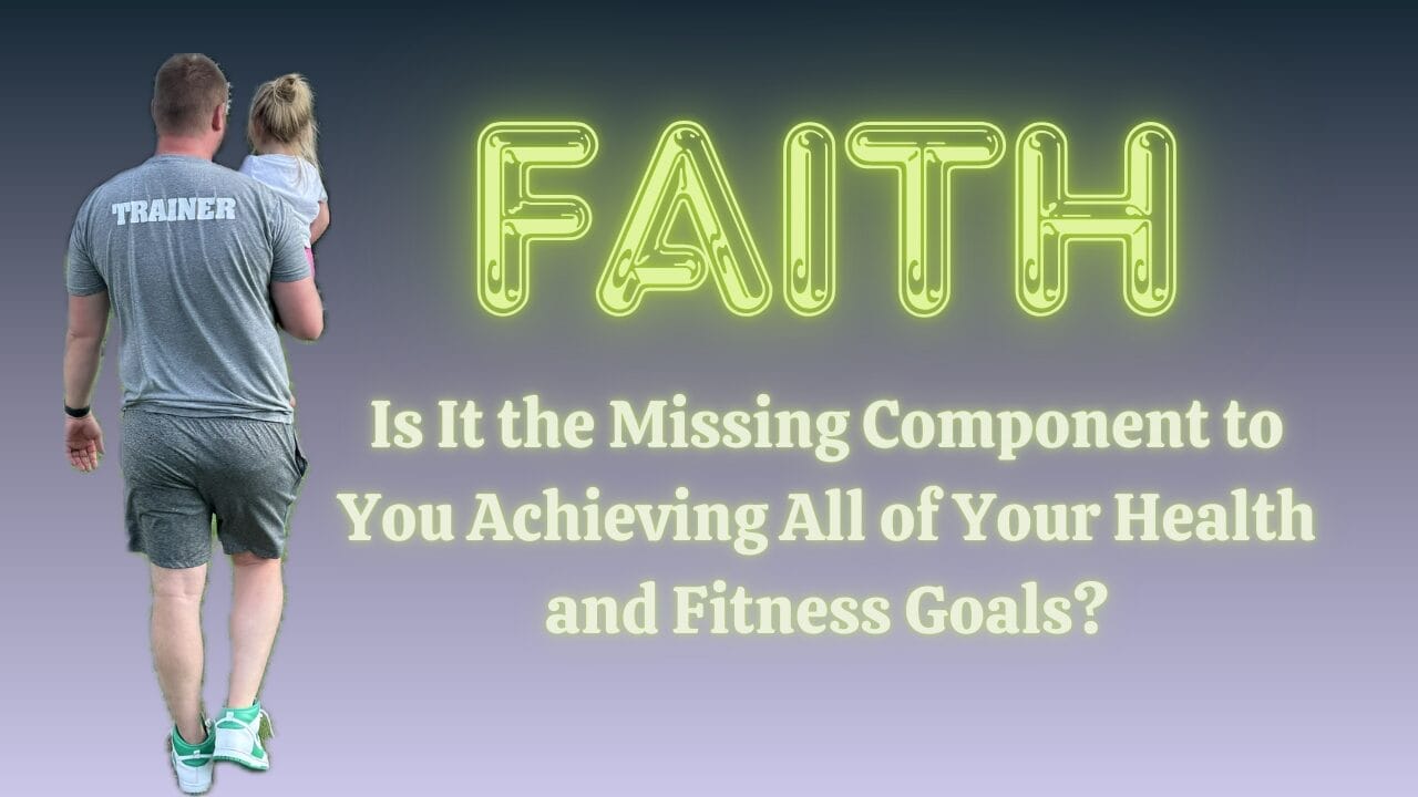 Is Faith the Missing Component