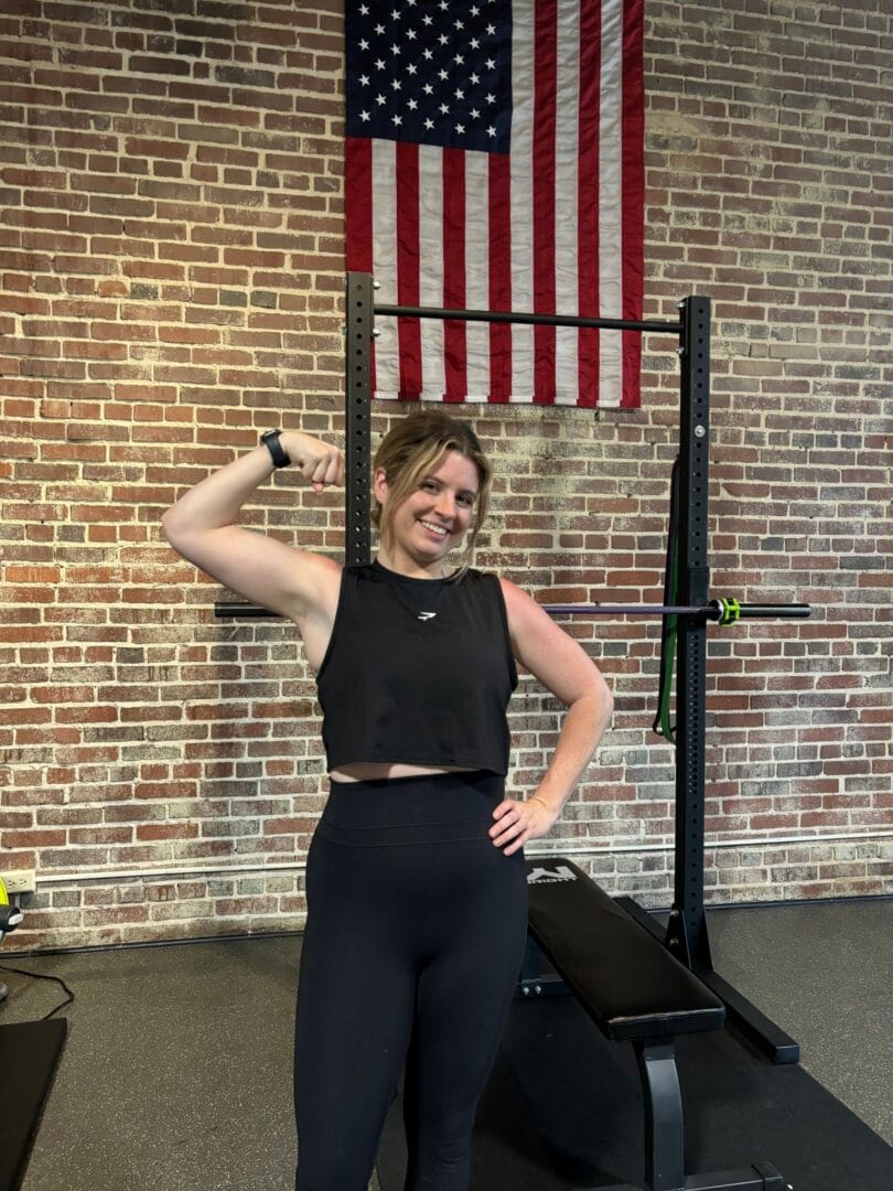 Protein Powder - Build or Bust 8 Libby Harrel