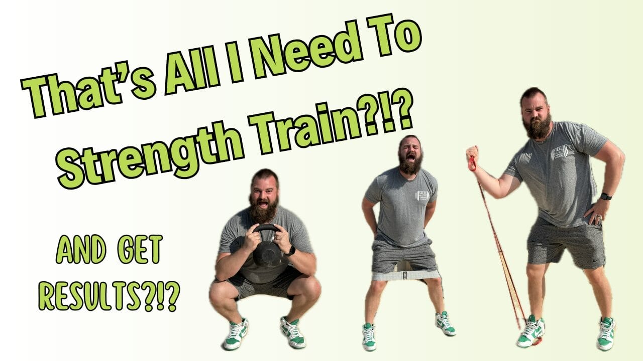 Equipment for Strength Training