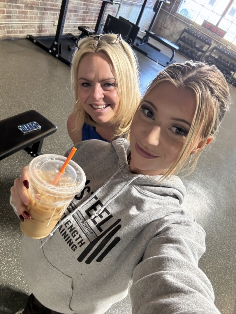 How to Enjoy Food Without Sacrificing Progress - Holiday Edition 7 Coffee 3