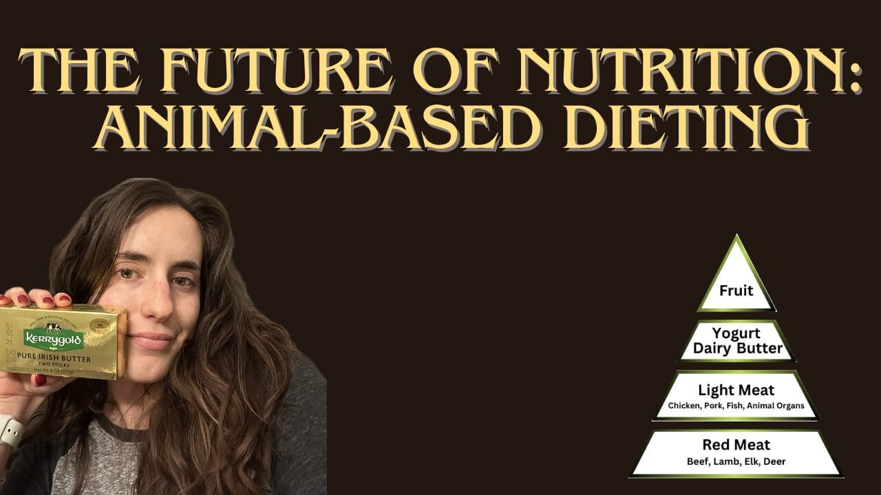 Animal Based Dieting