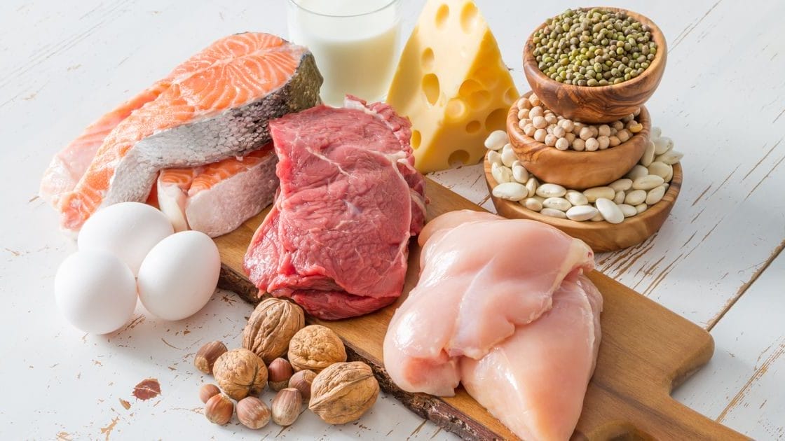 Protein Powder - Build or Bust 5 Protein